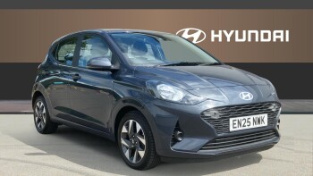 Hyundai i10 1.2 [79] Advance 5dr Auto [Nav] Petrol Hatchback